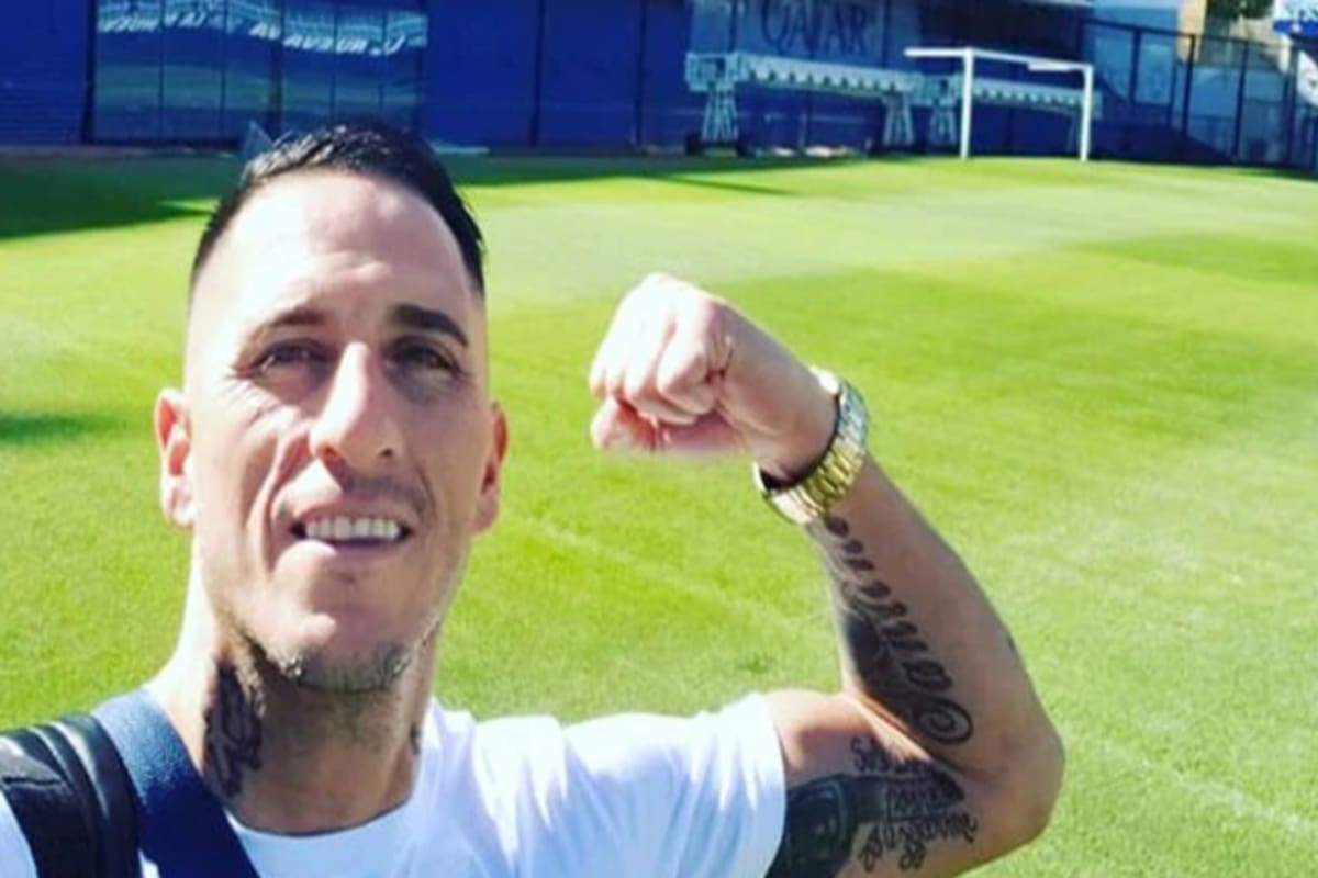 "Gracias TAS por disfrazar la falta de público", dijo Migliore