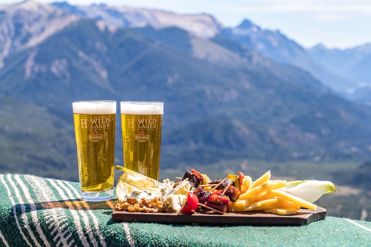 "H41 Wild Lager" es la nueva propuesta de Heineken para quienes disfrutan de sabores únicos