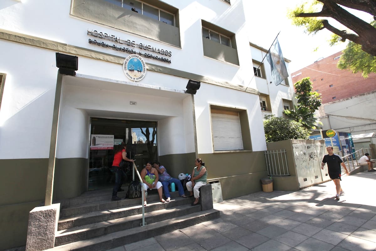 "Ha bajado muchísimo el número de accidentados por pirotecnia en los últimos años", indicaron