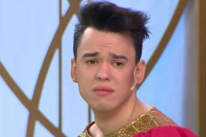 "Ha sido una experiencia inolvidable", dijo José en su último programa