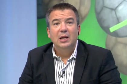 "Hablé con un especialista en reglamento", dijo anoche Gastón Recondo en TV. El equipo millonario podría sufrir una fuerte reprimenda por ausentarse en los partidos del fútbol argentino.