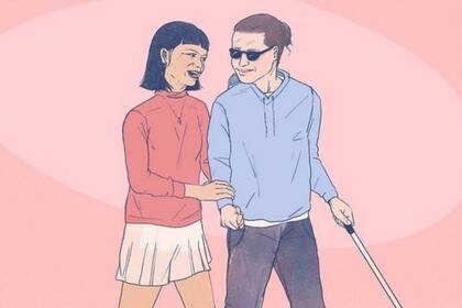 "Hay un tabú en torno a la discapacidad y el sexo"