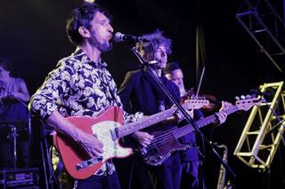 Con La Portuaria, el Movistar Fri Music empezó a celebrar a Sumo
