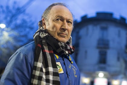 "Hoy estoy teniendo suerte", dice