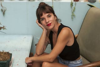 Gimena Accardi refaccionó su cocina y mostró el increíble resultado