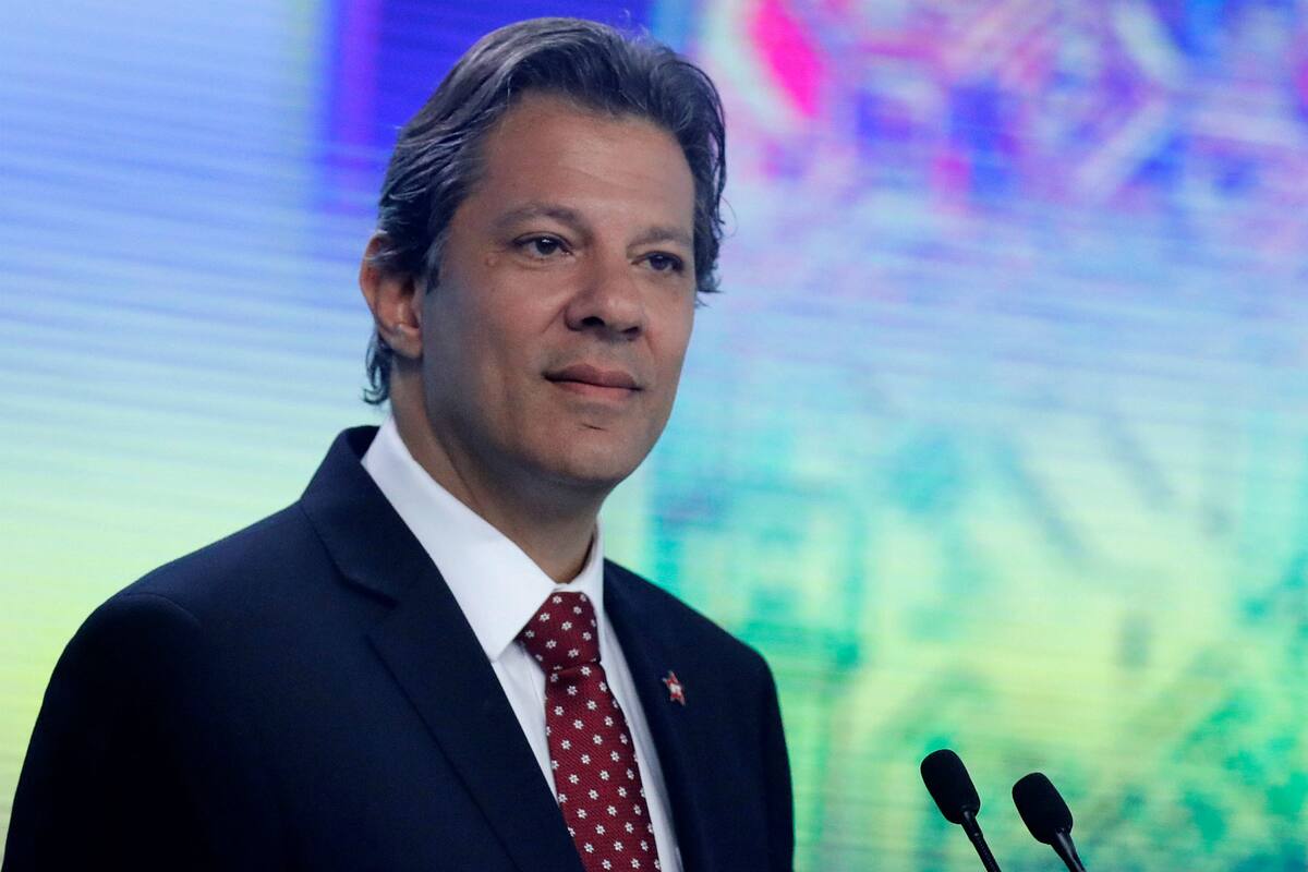 "Independientemente de las divergencias ideológicas, tenemos que unir a nuestros países", dijo Fernando Haddad a La Nación