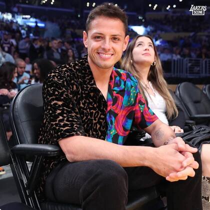 "Its called fashion sweetie, look it up" ("Es moda, querida, buscá el significado en el diccionario") comentó en la foto el Facebook oficial del LA Galaxy.