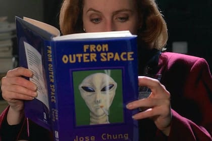 "Jose Chung From Outer Space", uno de los episodios más famosos de Los expedientes X La serie completa está disponible en Amazon Prime Video