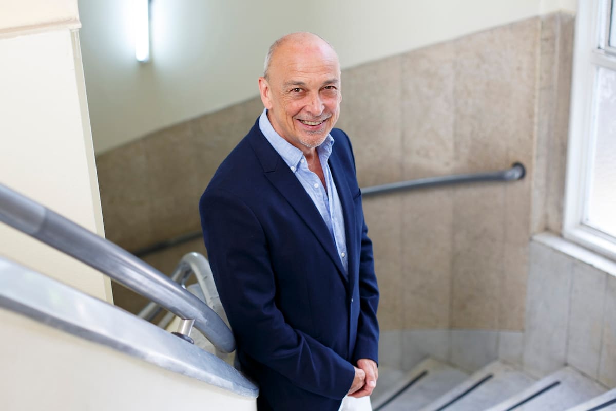 "La aceptación salva vidas", Adrián Helien, psiquiatra y coordinador del Grupo de Atención a Personas Transgénero (Gapet) del Hospital Durand.