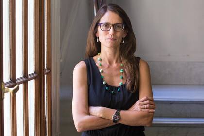 "La Argentina tiene leyes de avanzada que han ido transformado la realidad. Son llaves, no transforman de un día para el otro", sostiene la ministra