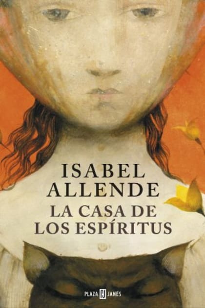 "La casa de los espíritus" de Isabel Allende