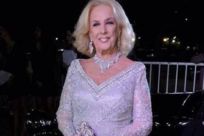 "La Chiqui! experimentó en carne propia los problemas del corte