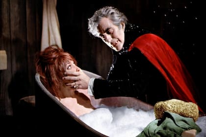 "La danza de los vampiros", de Roman Polanski