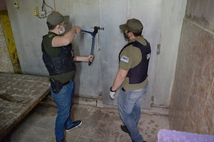 Se hicieron operativos en distintos puntos del país
