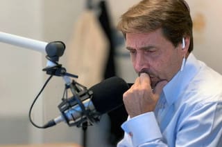 Cacerolazo: para Eduardo Feinmann, "la gente salió a defender la República"