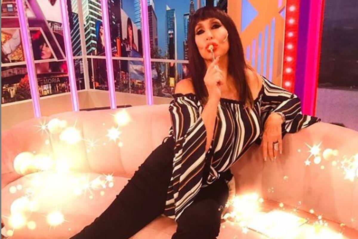 "La one" estuvo en Los Ángeles de la Mañana y habló sobre el debate a raíz de la última campaña de Jimena Barón