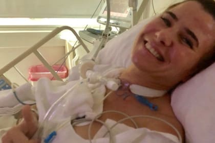 "La realidad es que si uno arma una buena internación domiciliaria con personal especializado, ella estaría bien", destaca Elizabeth Aimar, abogada de Julieta.