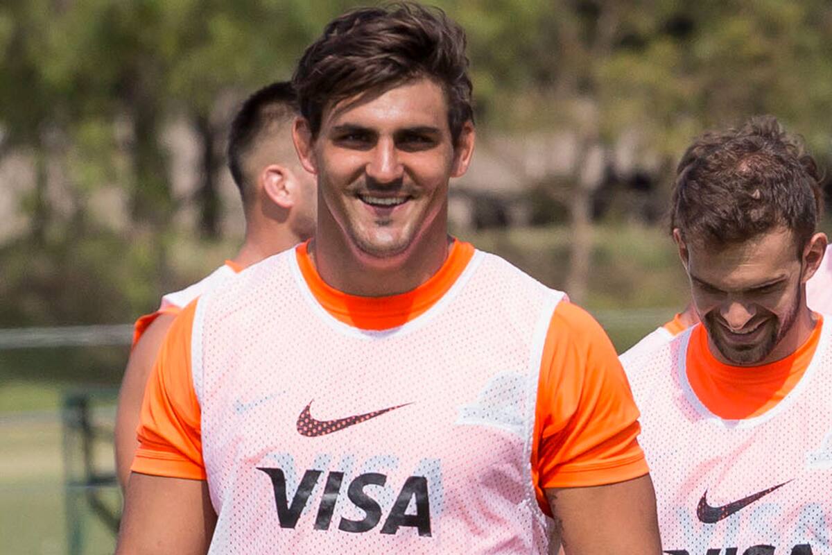 "La revelación del año será el equipo, el conjunto será lo más fuerte", dice Matera