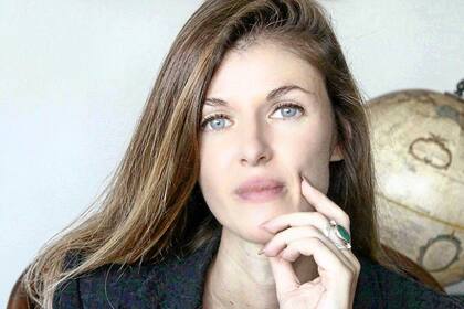 "La tecnología de cadena de bloques abarató los costos y aceleró mucho los procesos de envío de remesas", indica Hanna Schiuma, cocreadora de la billetera digital Belo.