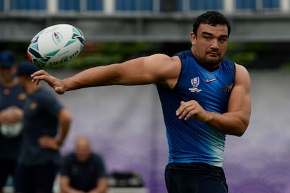 "La victoria ante Tonga fue una inyección anímica", dijo Creevy
