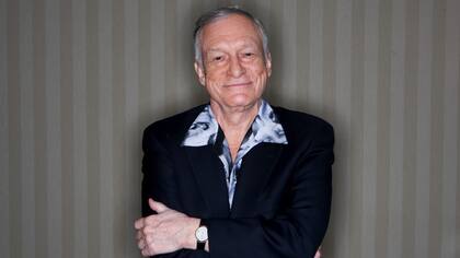 "La vida es muy corta para estar viviendo el sueño de alguien más", y otras frases de Hugh Hefner