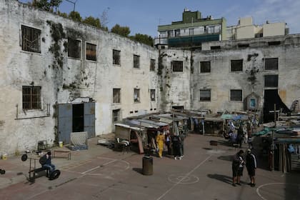 "La villa" de El Marginal