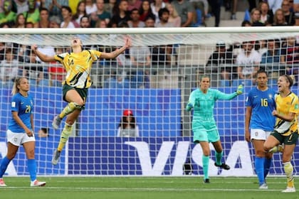 Las futbolistas australianas de la selección vienen luchando por garantizar los valores de igualdad en el deporte profesional
