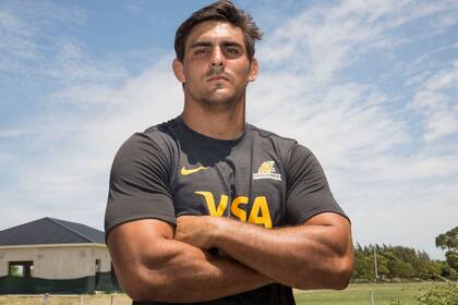 "Ledesma está en cada detalle, su llegada le aporta mucho al equipo", dijo Pablo Matera en la previa al comienzo del Super Rugby