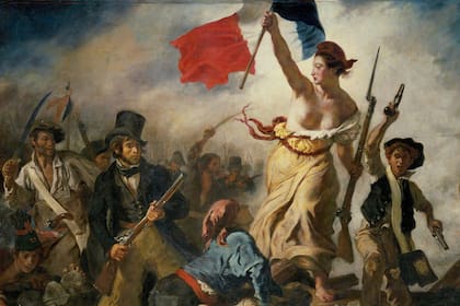 "Libertad, igualdad, fraternidad", la frase que nació en el transcurso de la Revolución francesa