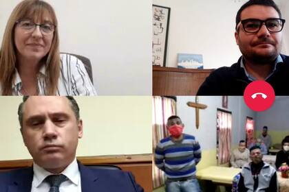 "Libros en lugar de facas", nuevo taller literario para presos