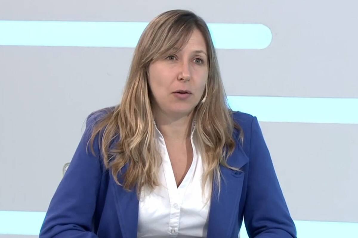 "Lo de mañana es una marcha de rechazo a la impunidad", dijo la dirigente del PTS Myriam Bregman a LA NACION