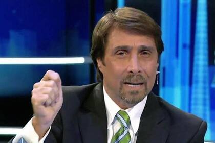 "Lo debe haber arreglado la señora Cristina Fernández de Kirchner en Cuba", consideró el periodista sobre la posibilidad de que arriben médicos de ese país a la Argentina