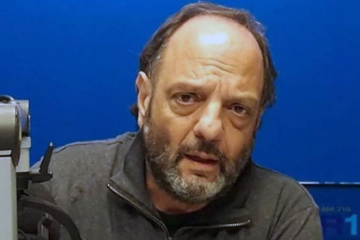 "Lo que hoy sucede es un hecho histórico en la Argentina, por lo vergonzoso", disparó Baby Etchecopar