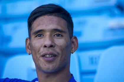 "Lo que más me gusta es encarar y hacer goles", asegura Zaracho