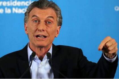 "Macri, cuando llegó, confió demasiado en la idea de que habría un ingreso de capital de inversión extranjero", sostiene Stiglitz.