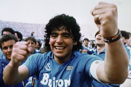 "Maradona", uno de los documentales que ofrece DirecTV