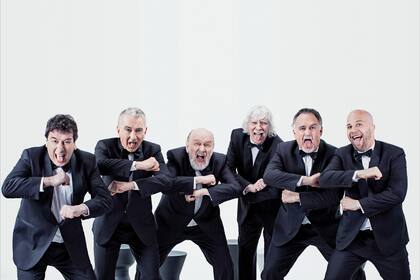 "Más que de cambios prefiero hablar de renovación celular. Hoy somos tres históricos y tres nuevos. Un 50/50", reflexiona Marcos Mundstock sobre la nueva formación