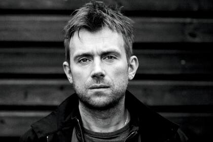 "Me hubiera encantado trabajar con Lennon, pero yo estaba en la escuela cuando le dispararon", dice el líder de Gorillaz y Blur