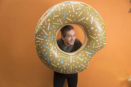 "Me resisto a llamarles trabajo a mis creaciones", asegura Reinhold