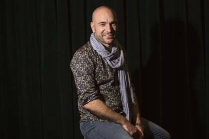 "Me siento muy cómodo trabajando con chicos", dice Marioni