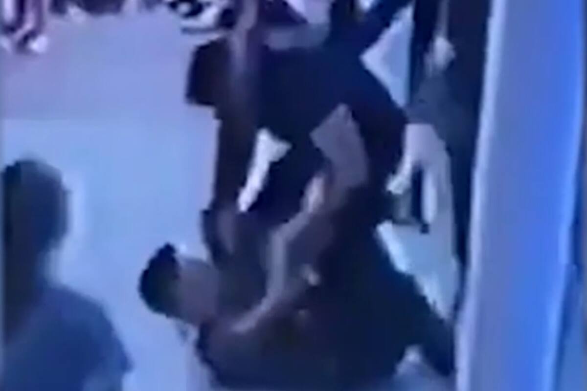 "Me vas a atender cuando yo te digo", le gritó el turista al mozo del local Havanna
