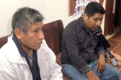 "Mi mujer está en shock y lo único que dice es: Mi bebé, mi bebé", dijo el marido de la mujer violada en Puerto Deseado