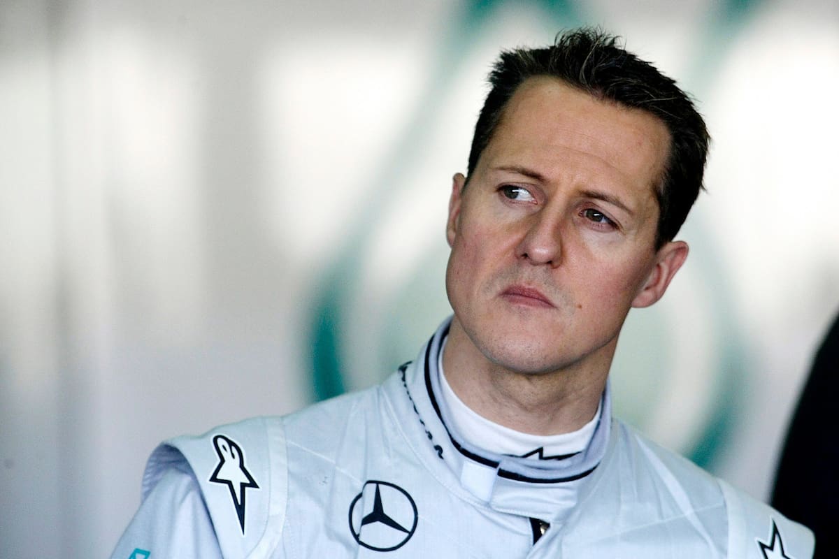 "Michael Schumacher debe estar en estado vegetativo": la mirada de un reconocido neurocirujano sobre el séptuple campeón