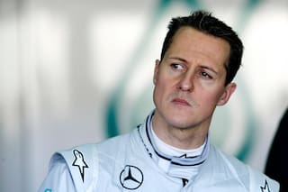 A doce años del accidente de Michael Schumacher: “No creo que lo volvamos a ver”