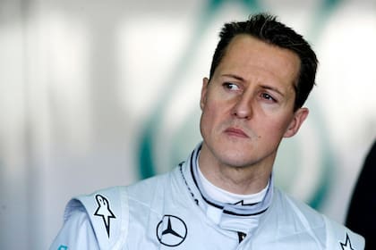 La esposa de Michael Schumacher reveló un premonitorio intercambio que tuvo con el piloto alemán antes de ir a esquiar a los Alpes franceses