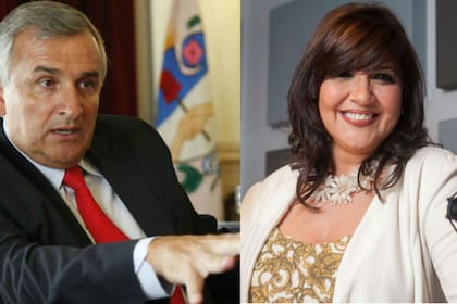 "Mientras sus antepasados en Buenos Aires bailaban el minué, a nosotros nos mataban a toda una generación", expresó el gobernador de Jujuy en una carta abierta a la conductora