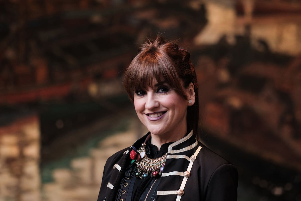 "Mirtha aceptó encantada", sostiene Beas sobre la propuesta del Regina