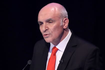 "Mis competidores son parte responsable de un sistema que te destruye a vos y a mí", dijo Espert