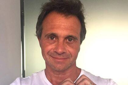 "Muy cansado": Sergio Lapegüe inició el tratamiento con plasma para el Covid-19 y dio detalles de su salud