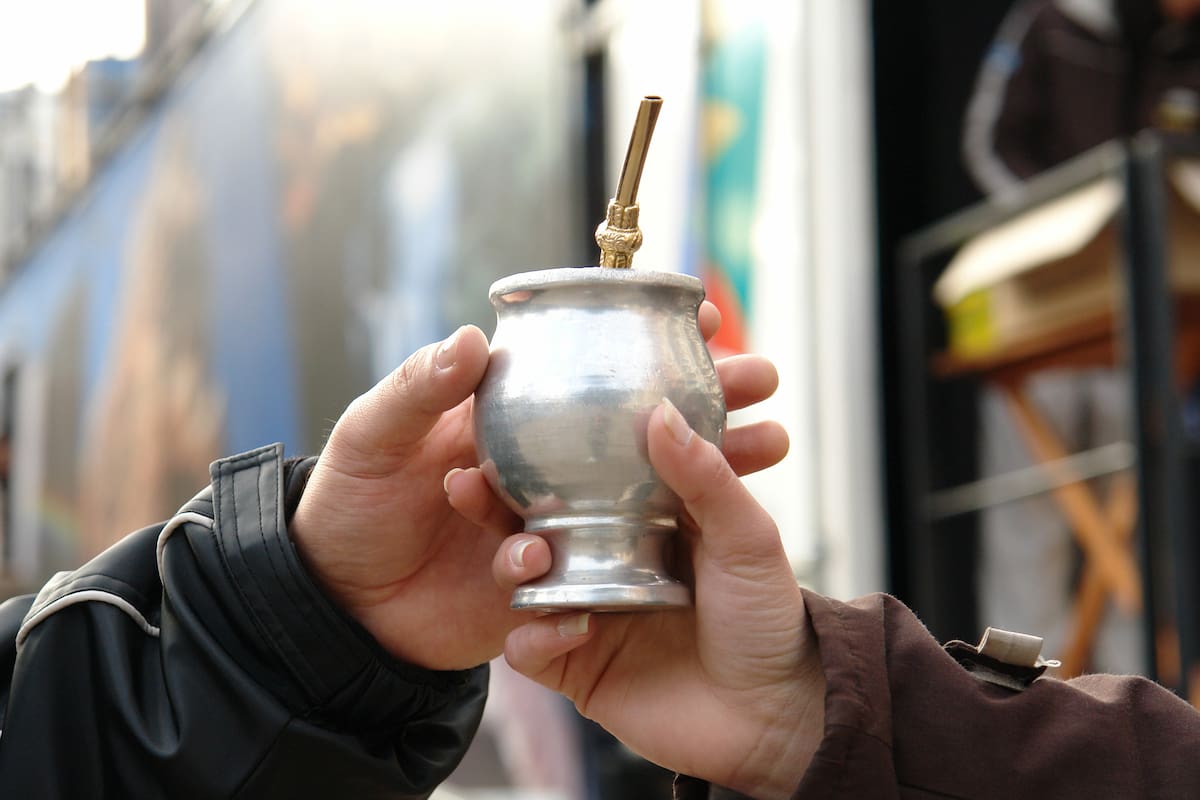 "No compartir el mate" entre las recomendaciones que sugirió la Corte Suprema a sus empleados para evitar el contagio de Coronavirus